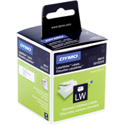 DYMO ETIQUETA LW 28x89mm 2x130-PACK 99010 S0722370